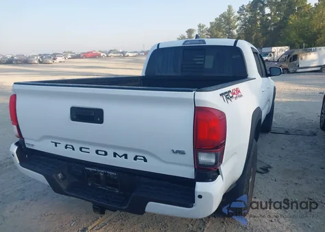2019 Toyota Tacoma Trd Off Road from USA, damaged, VIN 3TMDZ5BN0KM065847